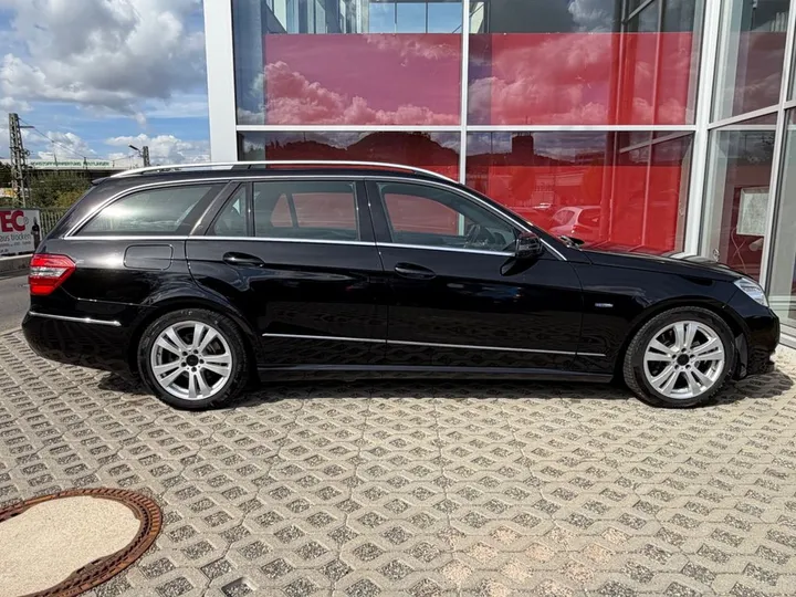 Mercedes-Benz E 350