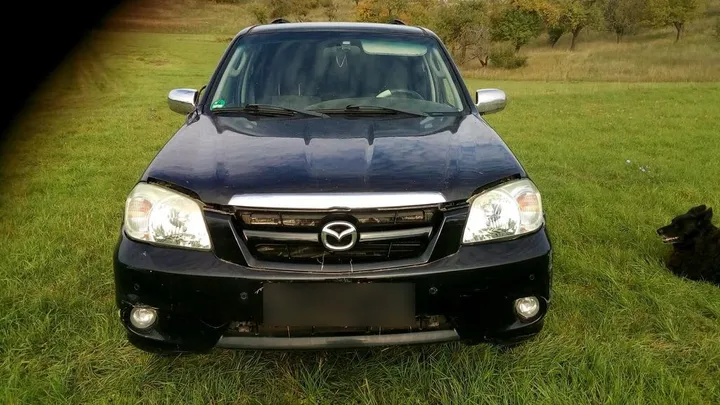 Mazda Tribute