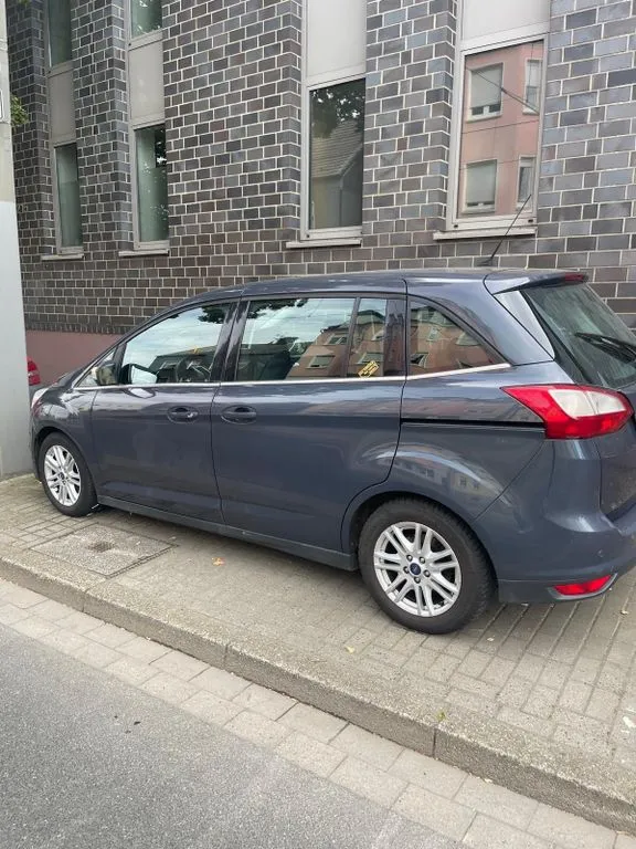 Ford Grand C-Max
