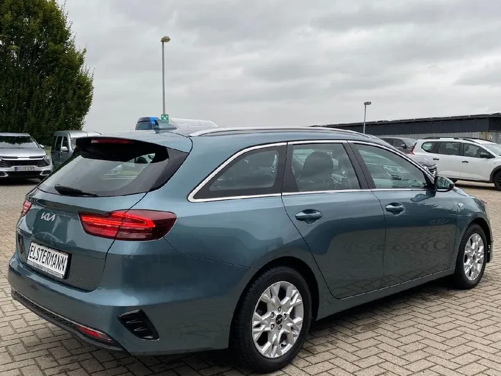 Kia cee'd Sportswagon