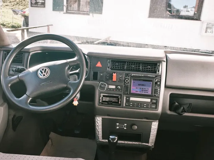 Volkswagen T4 Multivan