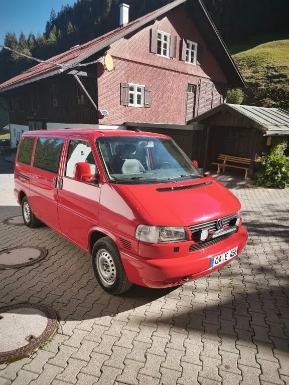 Volkswagen T4 Multivan