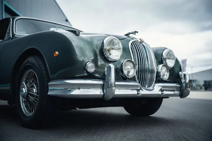 Jaguar MK II