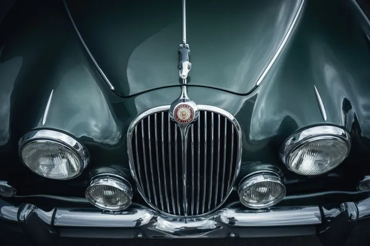 Jaguar MK II