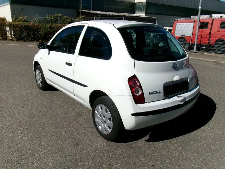 Nissan Micra