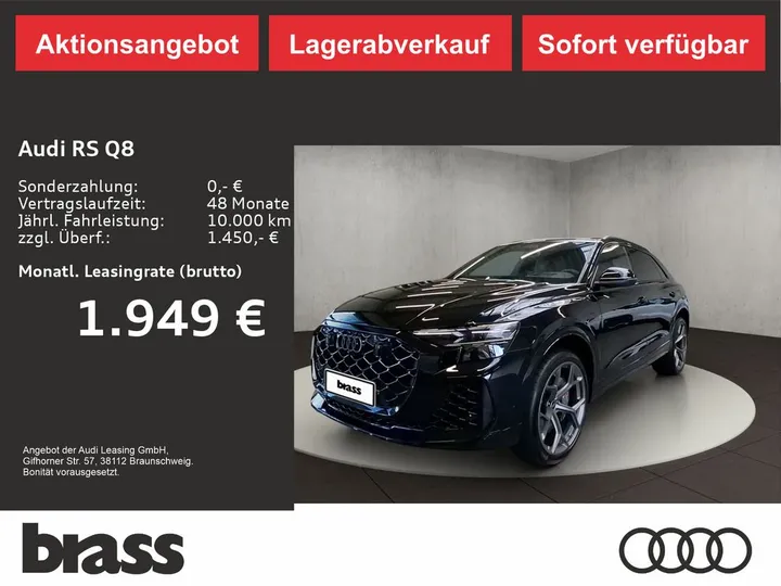 Audi RSQ8