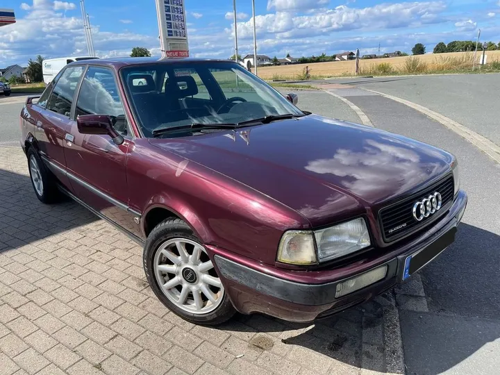 Audi 80