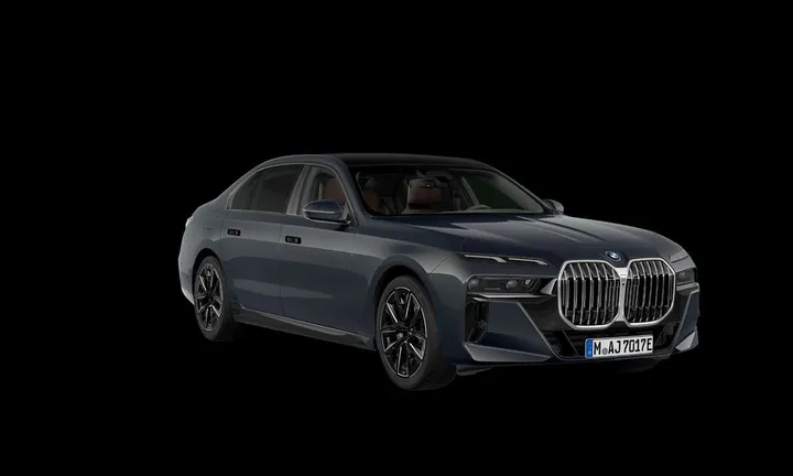 BMW 750
