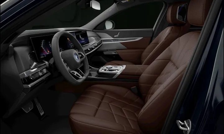 BMW 750