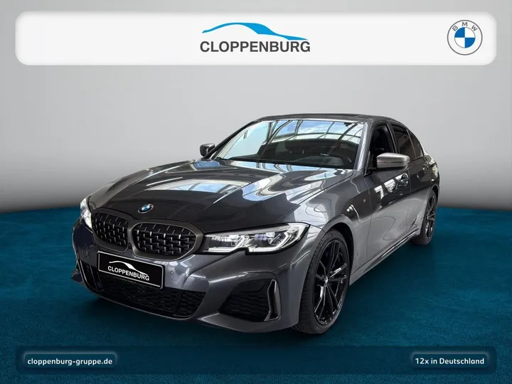 BMW M340d