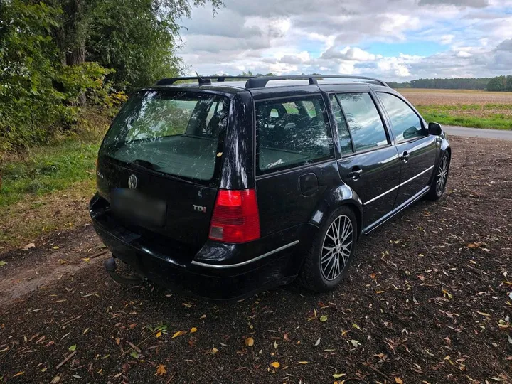 Volkswagen Bora