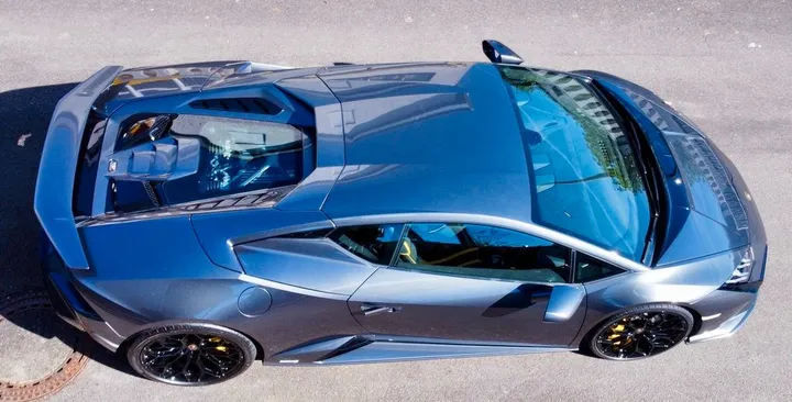 Lamborghini Huracán