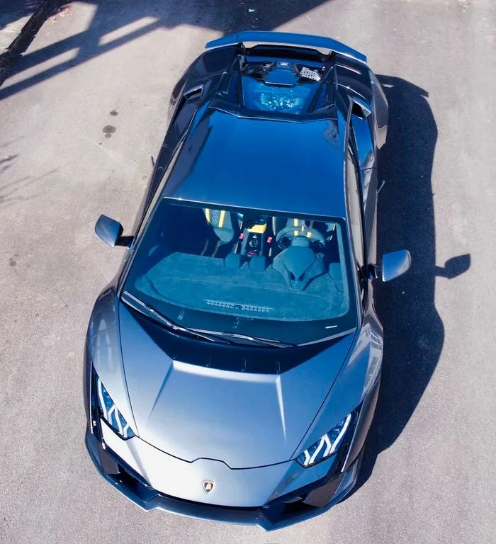 Lamborghini Huracán