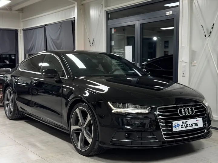 Audi A7