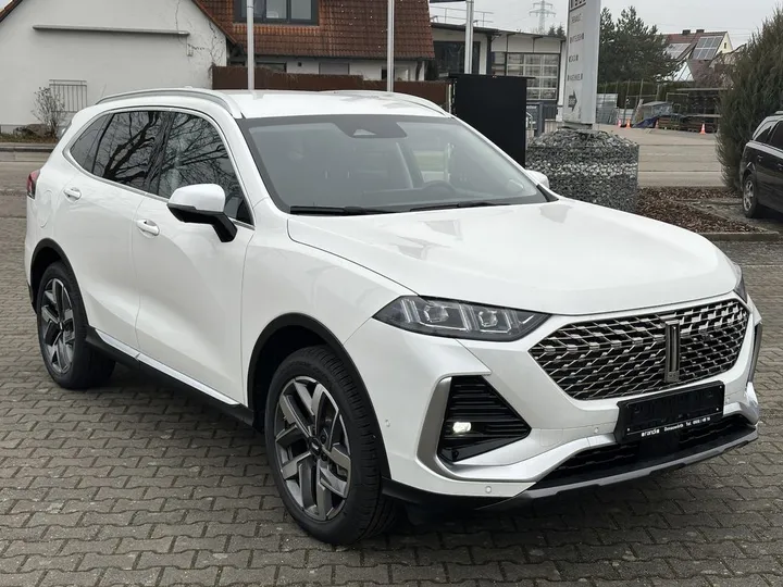 GWM Wey 03
