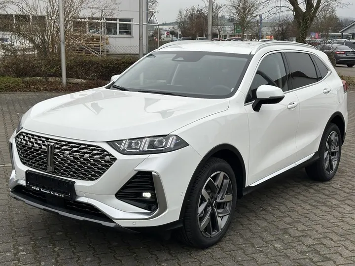 GWM Wey 03