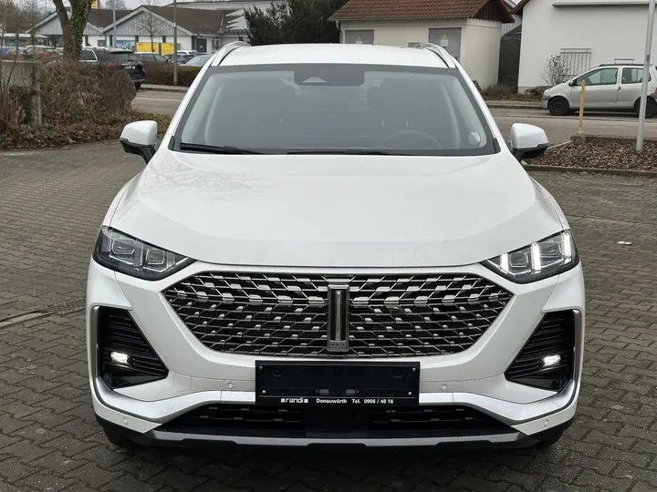 GWM Wey 03