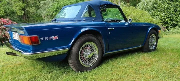 Triumph TR6