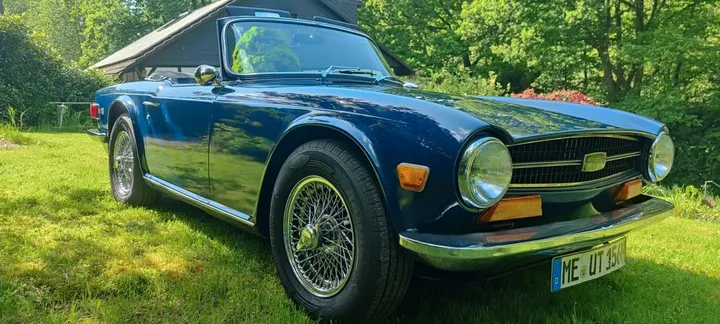 Triumph TR6