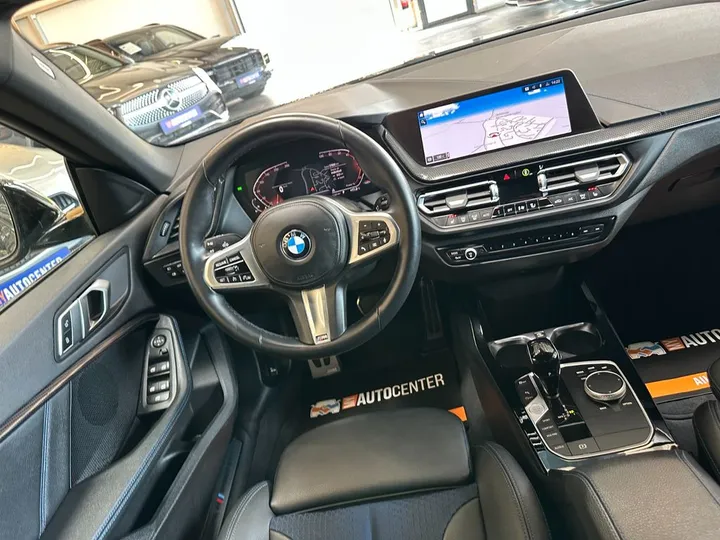 BMW 218 Gran Coupé