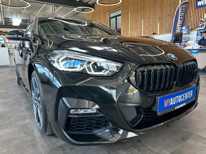 BMW 218 Gran Coupé