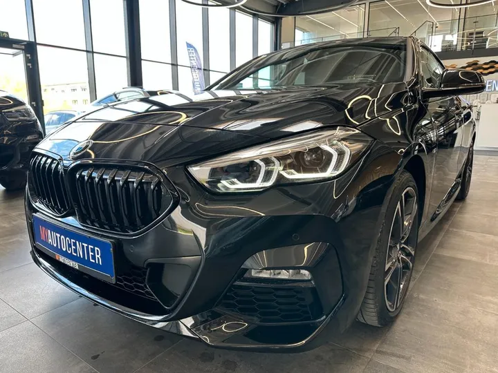 BMW 218 Gran Coupé