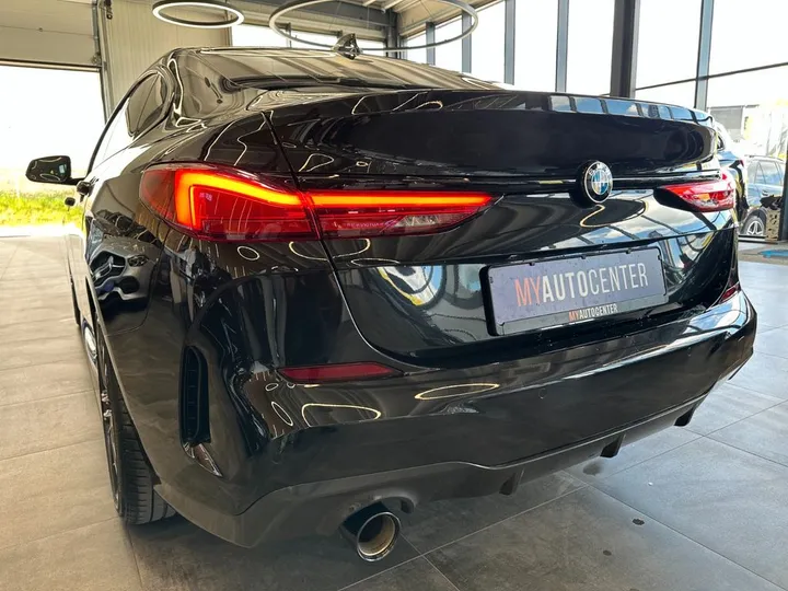 BMW 218 Gran Coupé