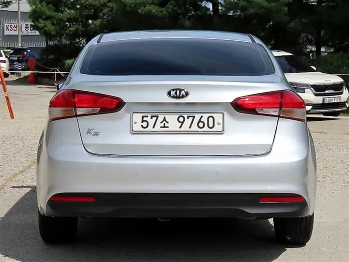 Kia K3
