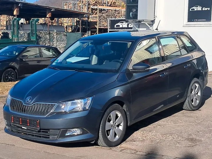 Škoda Fabia