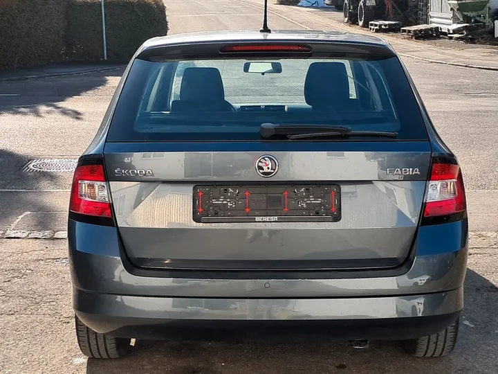 Škoda Fabia