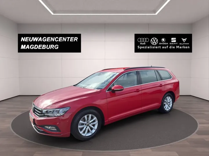 Volkswagen Passat Variant