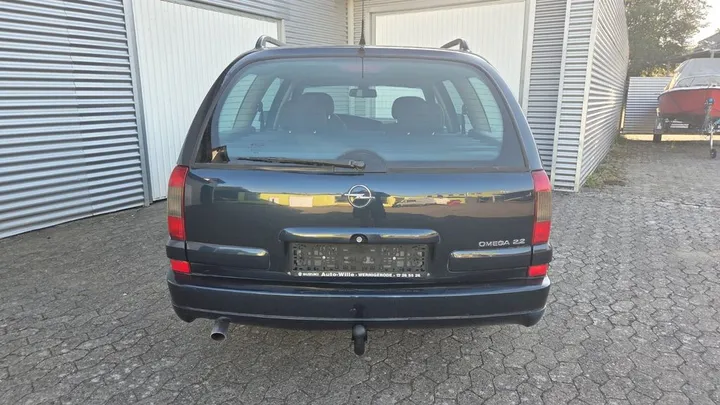 Opel Omega