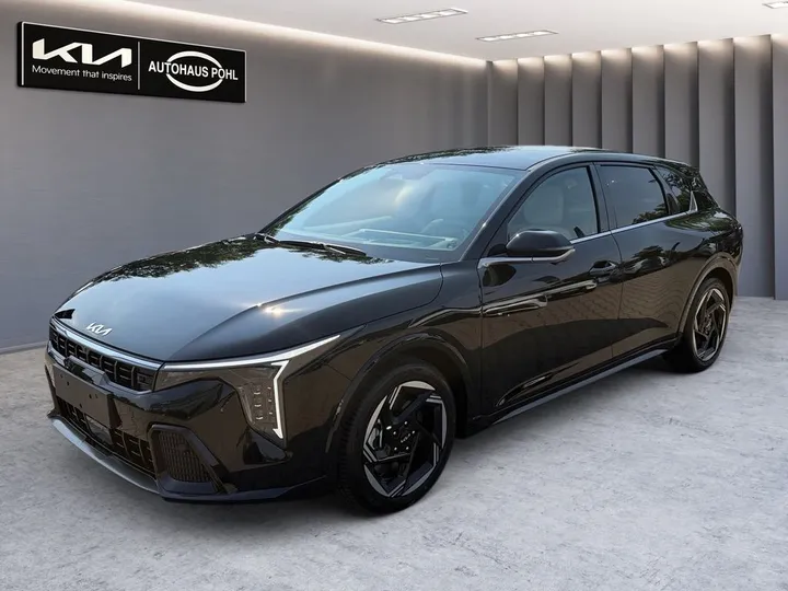 Kia K4