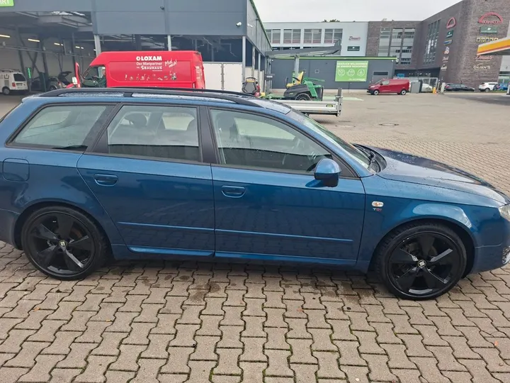 Seat Exeo