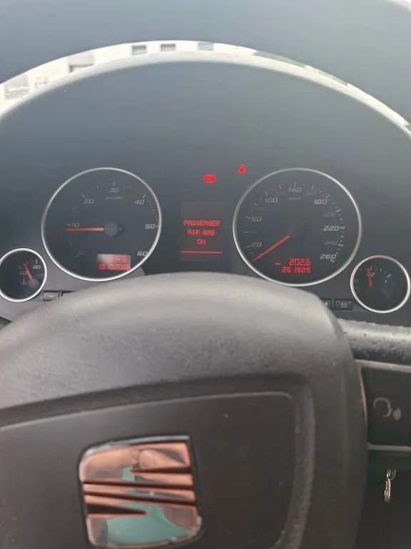 Seat Exeo