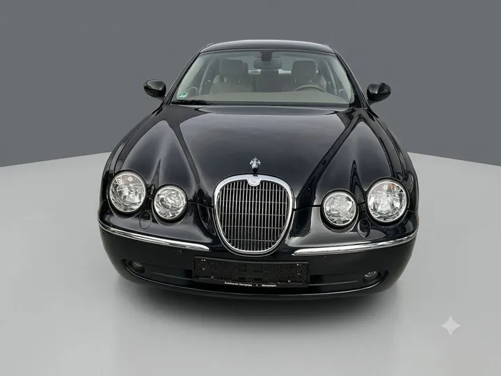 Jaguar S-Type