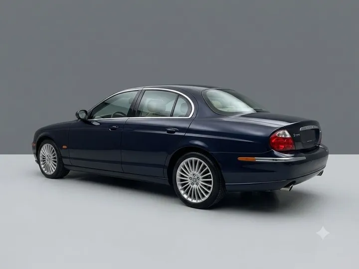 Jaguar S-Type
