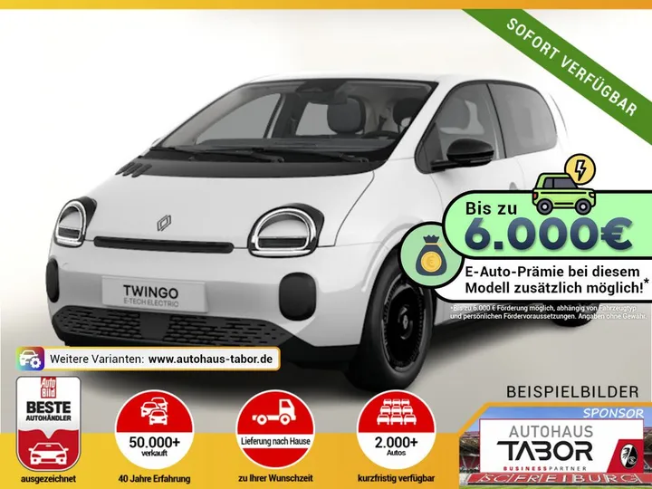 Renault Twingo