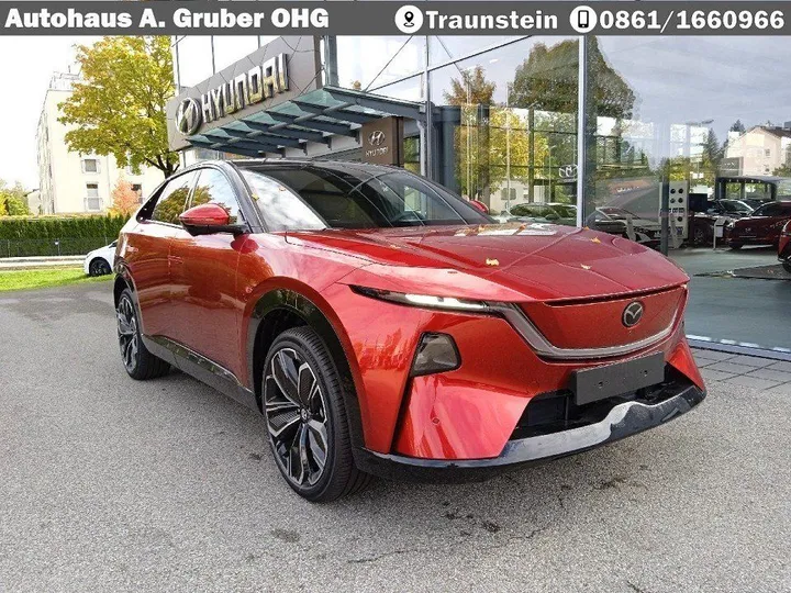 Mazda CX-6e