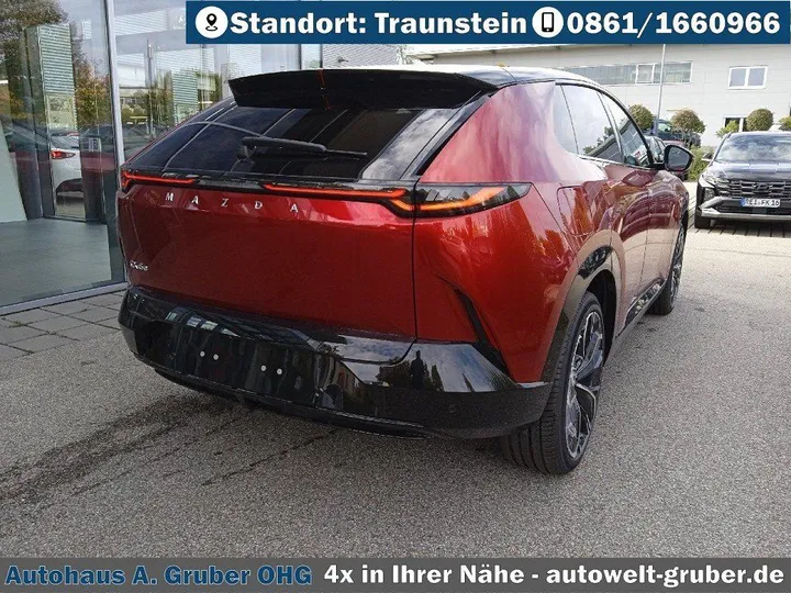 Mazda CX-6e