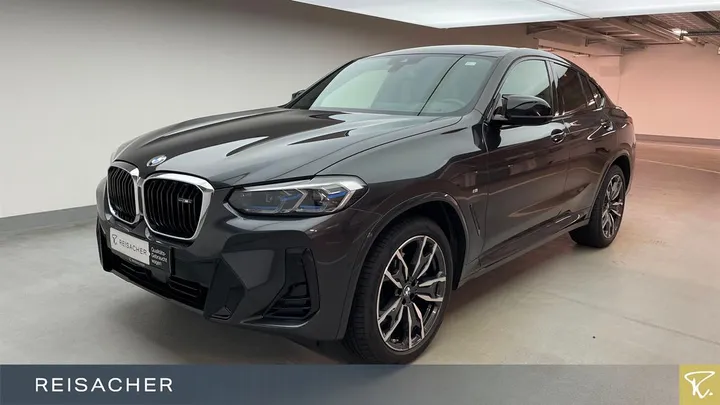 BMW X4 M40