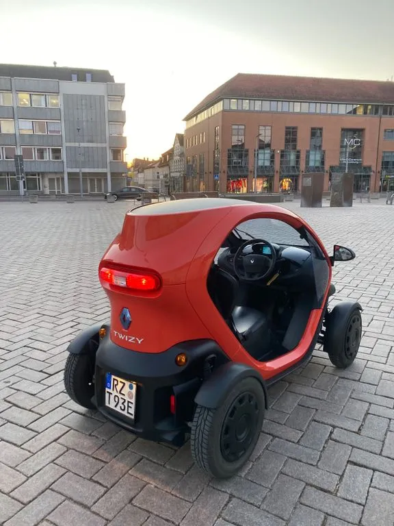 Renault Twizy
