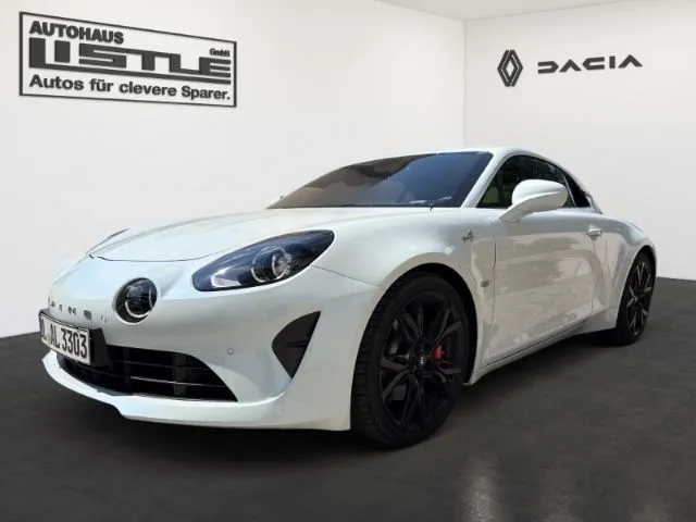 Alpine A110