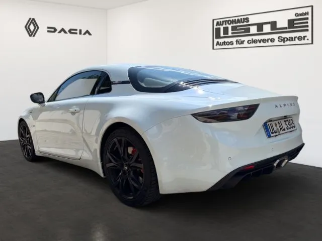 Alpine A110