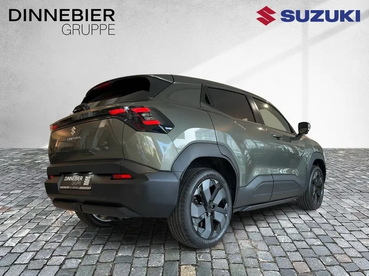Suzuki e Vitara