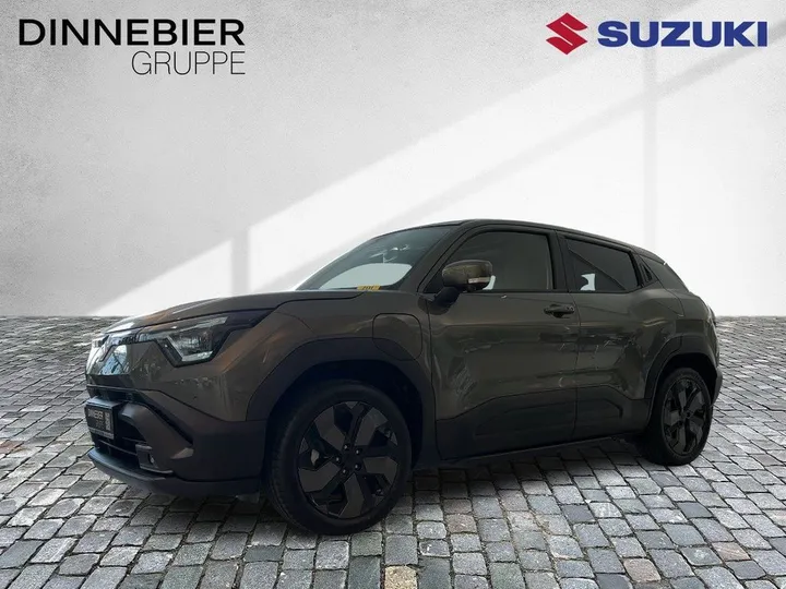 Suzuki e Vitara