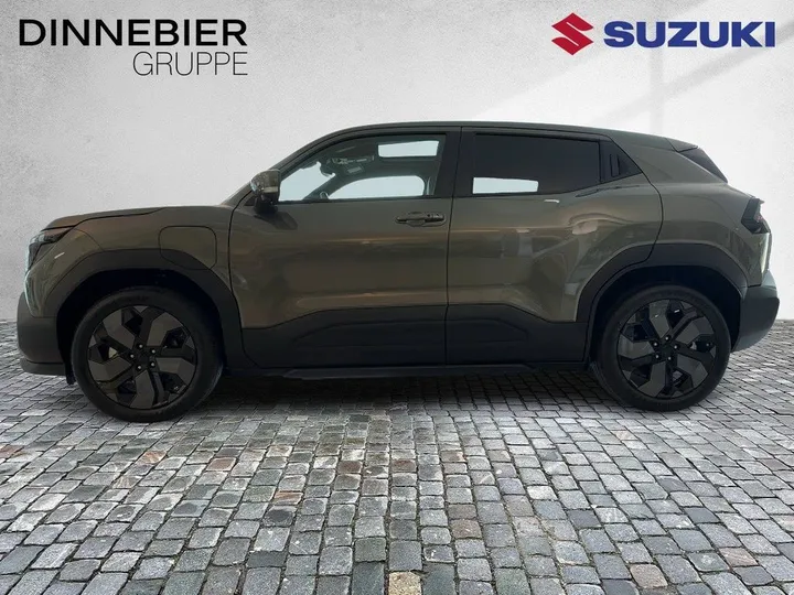 Suzuki e Vitara