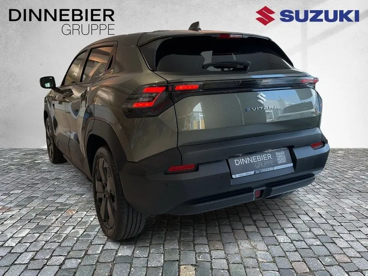 Suzuki e Vitara