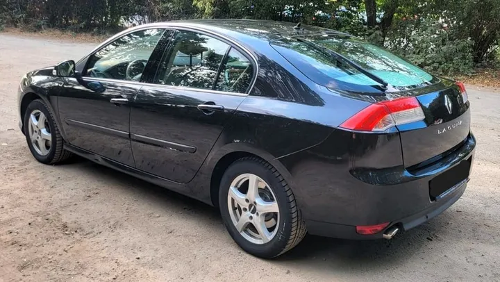 Renault Laguna