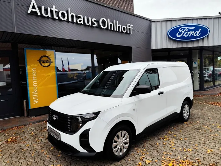 Ford Transit Courier
